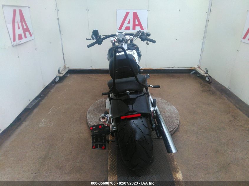 2014 HARLEY-DAVIDSON FXSB BREAKOUT 1HD1BFV11EB026636