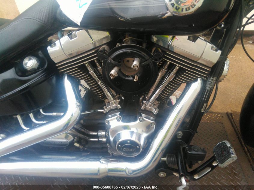 2014 HARLEY-DAVIDSON FXSB BREAKOUT 1HD1BFV11EB026636