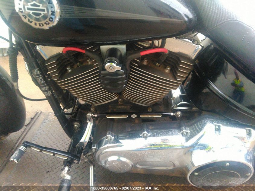 2014 HARLEY-DAVIDSON FXSB BREAKOUT 1HD1BFV11EB026636