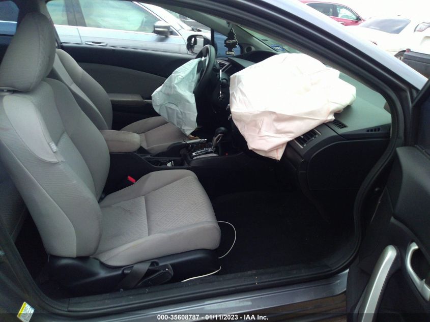 2014 HONDA CIVIC COUPE LX 2HGFG3B50EH507811
