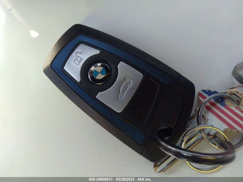 2015 BMW 2 SERIES M235I XDRIVE - WBA1J9C59FV371289