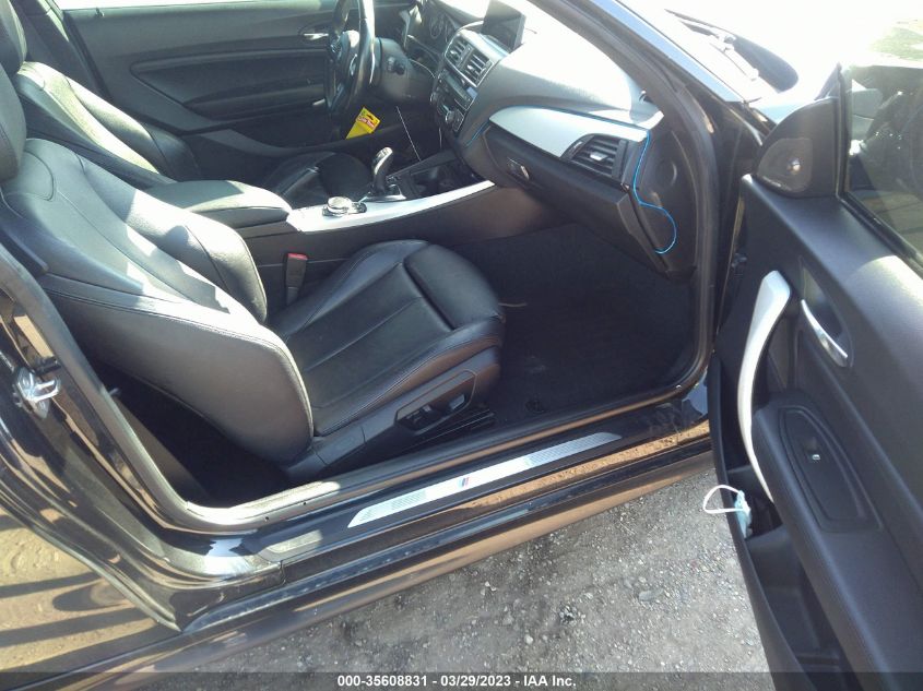 2015 BMW 2 SERIES M235I XDRIVE - WBA1J9C59FV371289