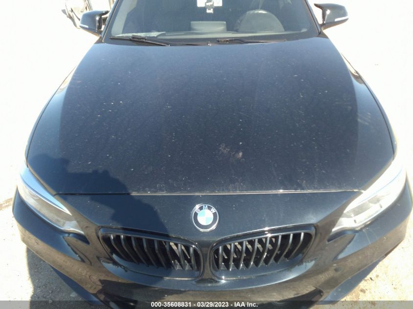 2015 BMW 2 SERIES M235I XDRIVE - WBA1J9C59FV371289