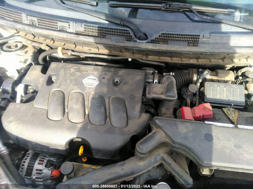 2013 NISSAN CUBE S JN8AZ2KR3DT301775