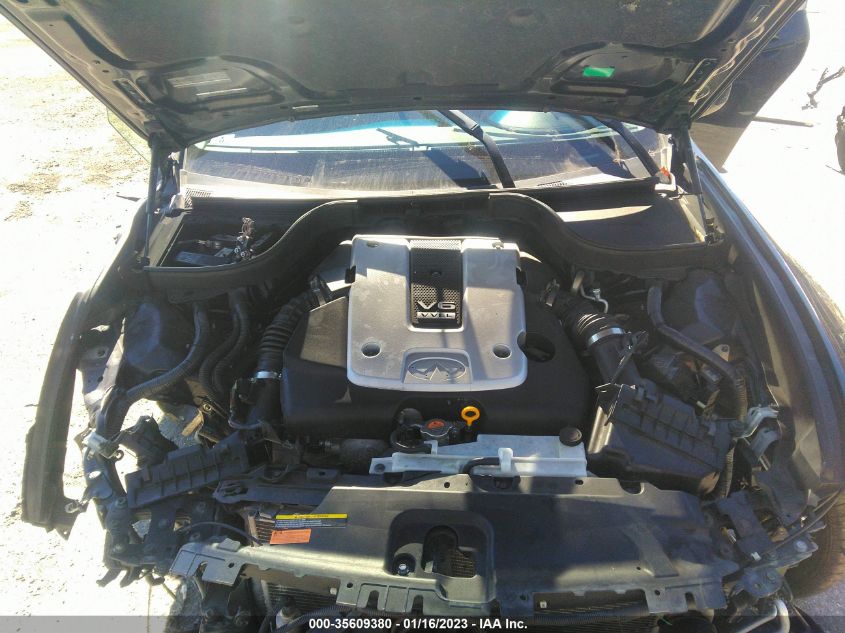 2015 INFINITI Q40 JN1CV6AR7FM520635
