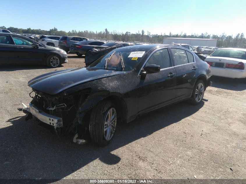 2015 INFINITI Q40 JN1CV6AR7FM520635