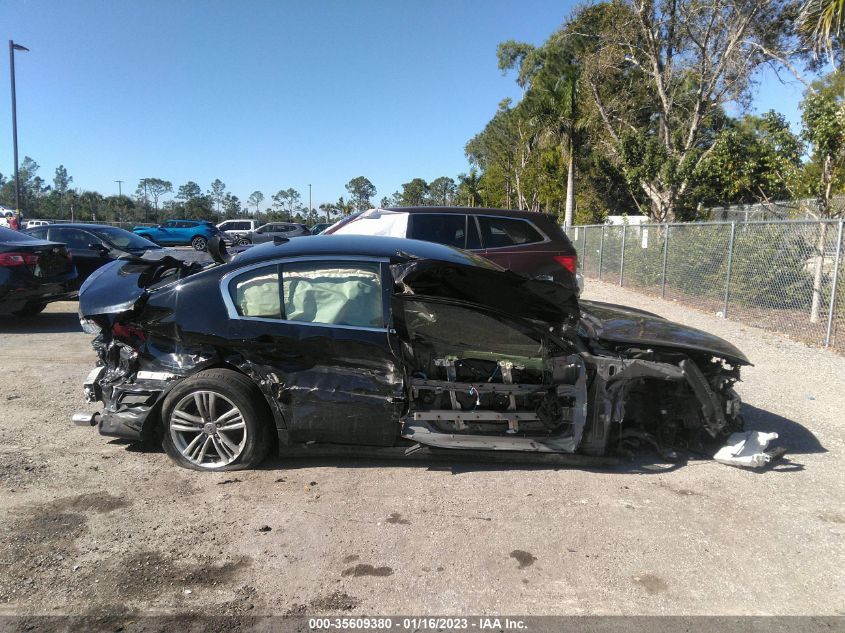 2015 INFINITI Q40 JN1CV6AR7FM520635