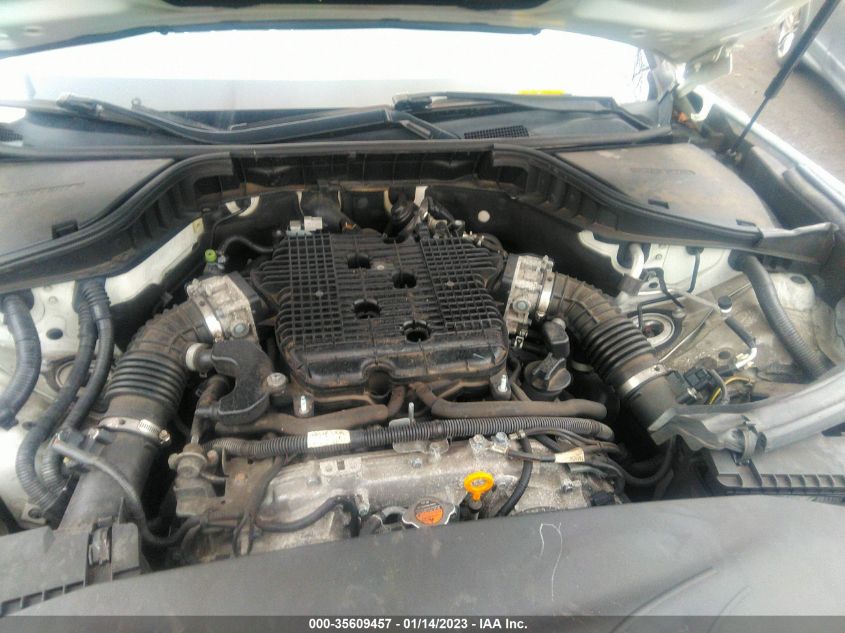 2013 INFINITI M37 JN1BY1AR4DM603264