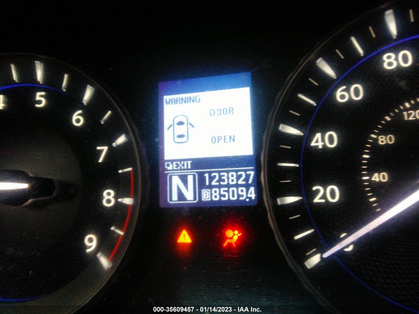 2013 INFINITI M37 JN1BY1AR4DM603264