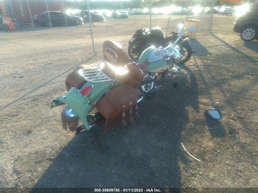 2019 INDIAN MOTORCYCLE CO. CHIEF VINTAGE 56KCVAAA2K3379297