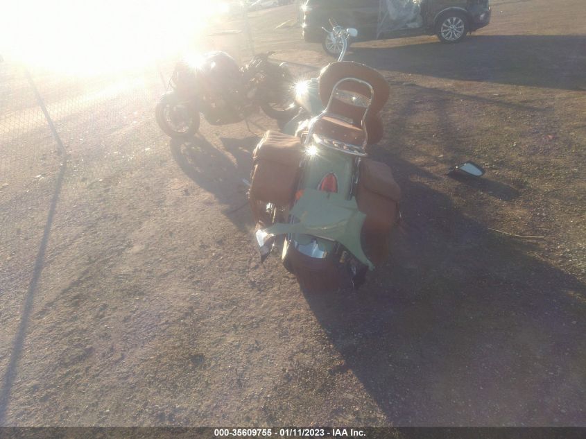 2019 INDIAN MOTORCYCLE CO. CHIEF VINTAGE 56KCVAAA2K3379297