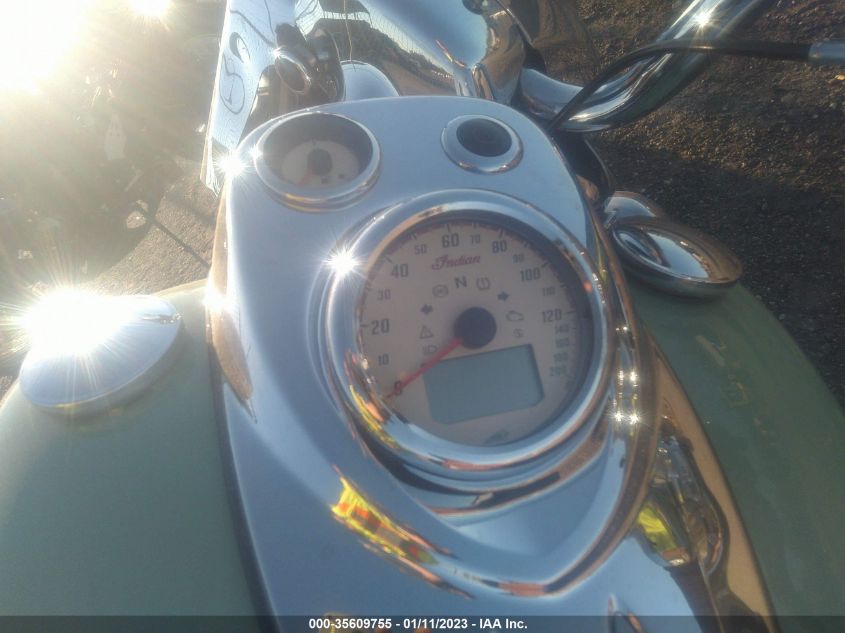 2019 INDIAN MOTORCYCLE CO. CHIEF VINTAGE 56KCVAAA2K3379297