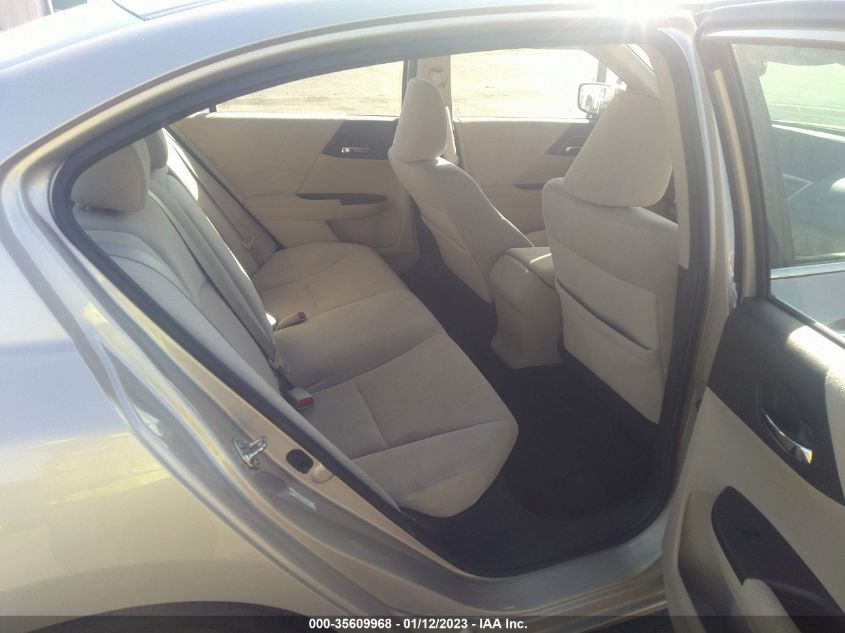 2013 HONDA ACCORD SDN LX 1HGCR2F35DA215455
