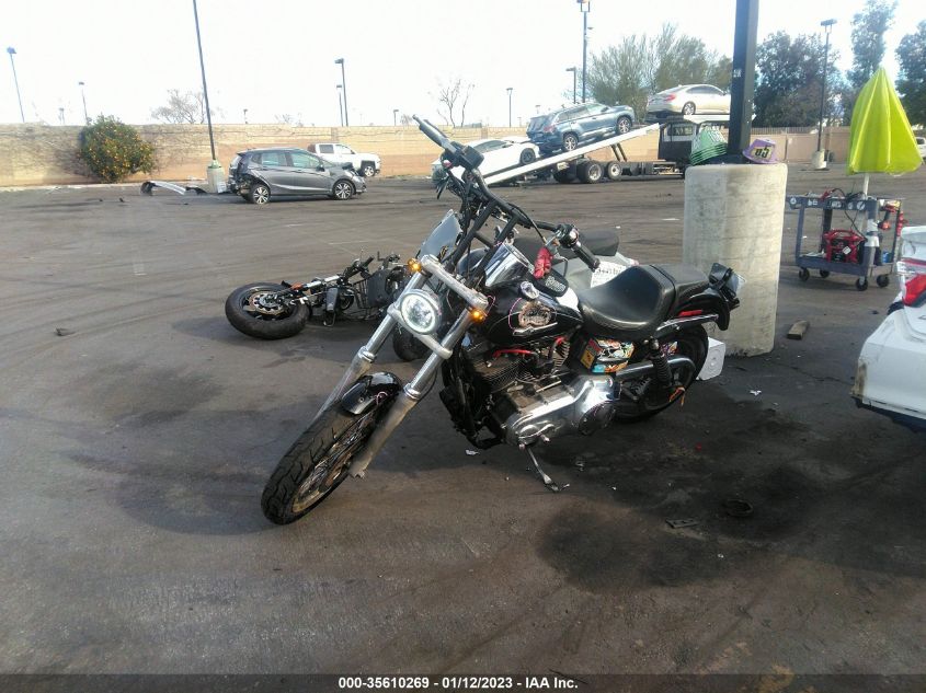 2012 HARLEY-DAVIDSON FXDC DYNA SUPER GLIDE 1HD1GV417CC316187