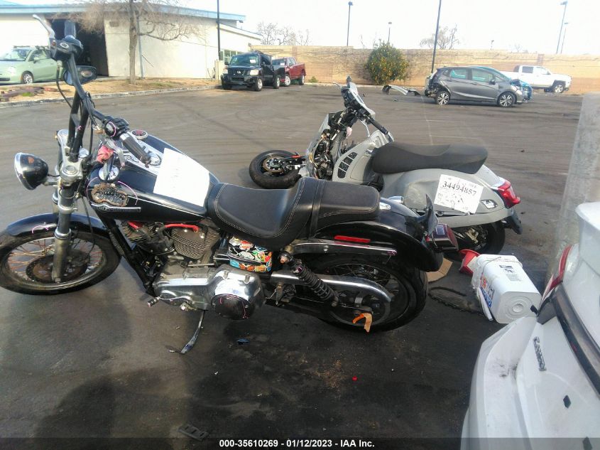 2012 HARLEY-DAVIDSON FXDC DYNA SUPER GLIDE 1HD1GV417CC316187