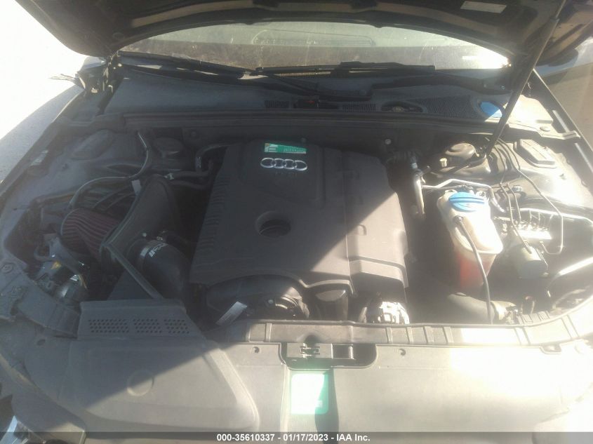 2015 AUDI A4 PREMIUM PLUS - WAUFFAFL5FN025713