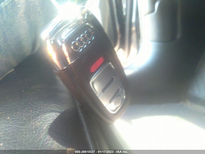 2015 AUDI A4 PREMIUM PLUS - WAUFFAFL5FN025713