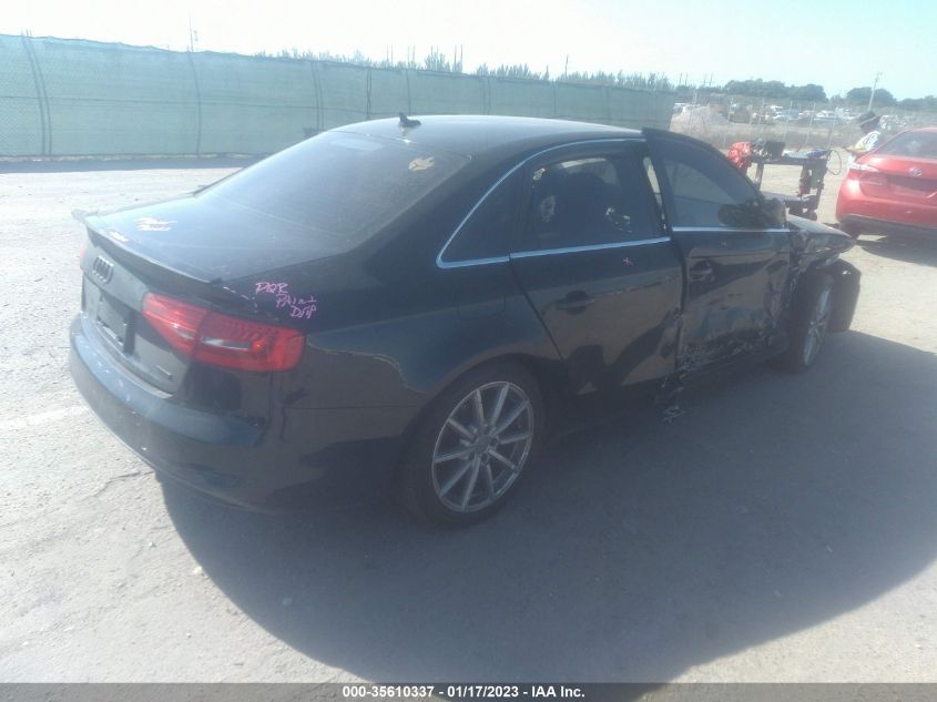 2015 AUDI A4 PREMIUM PLUS - WAUFFAFL5FN025713
