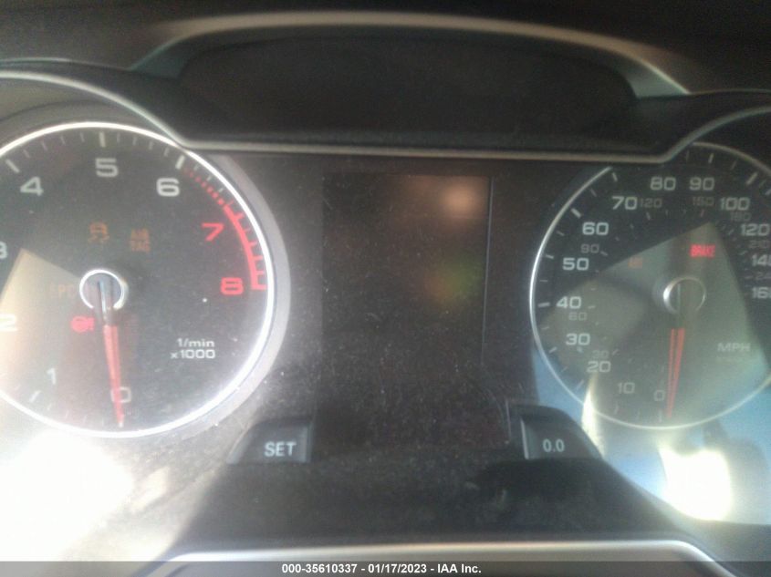 2015 AUDI A4 PREMIUM PLUS - WAUFFAFL5FN025713