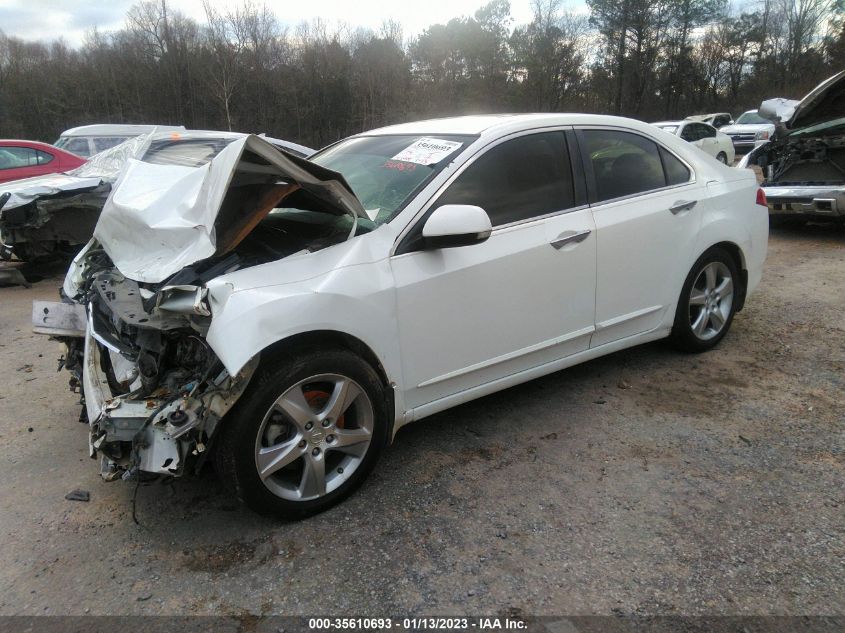 2013 ACURA TSX JH4CU2F40DC012904