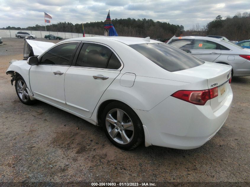 2013 ACURA TSX JH4CU2F40DC012904