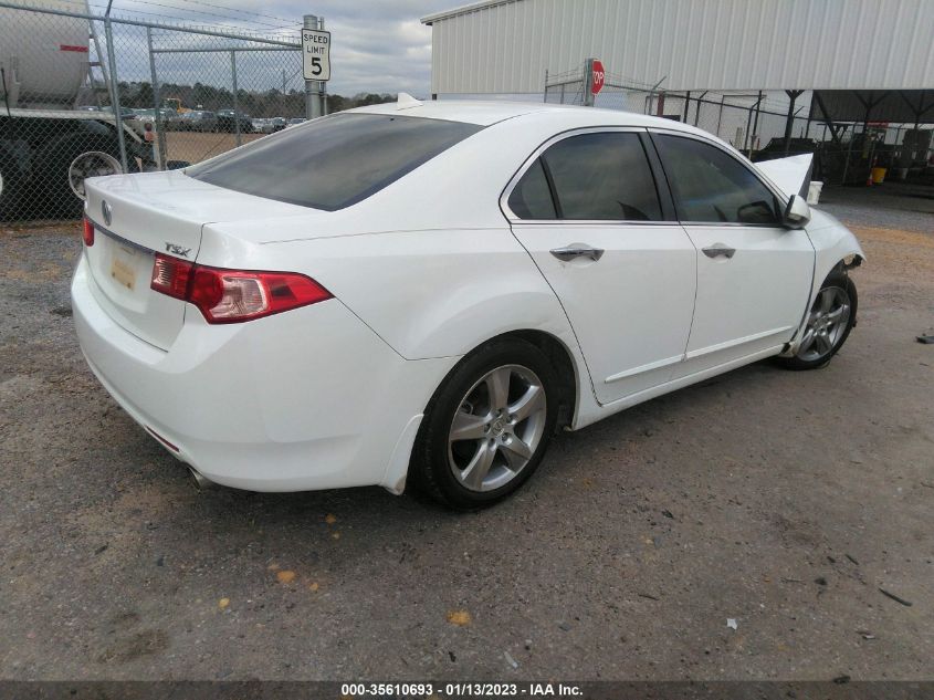 2013 ACURA TSX JH4CU2F40DC012904