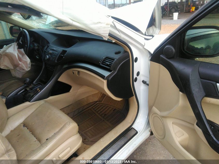 2013 ACURA TSX JH4CU2F40DC012904