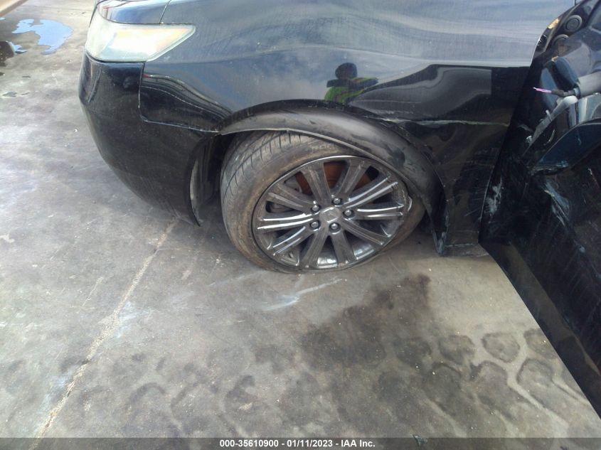 2013 ACURA TL SPECIAL EDITION 19UUA8F34DA018517
