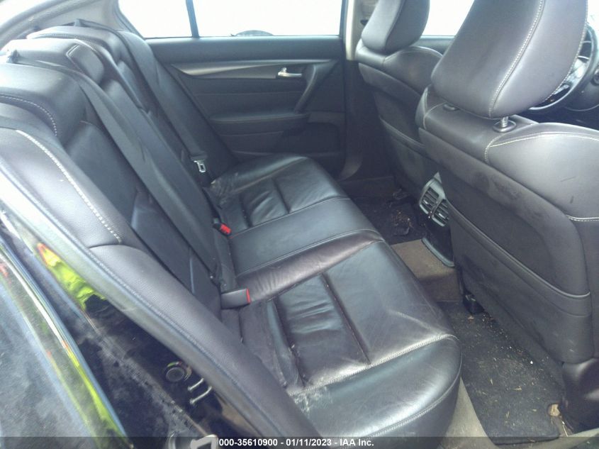 2013 ACURA TL SPECIAL EDITION 19UUA8F34DA018517