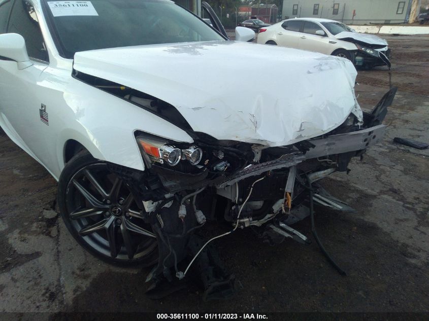 2016 LEXUS IS 200T JTHBA1D21G5012354
