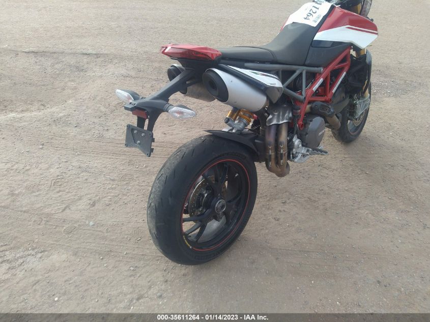 2020 DUCATI HYPERMOTARD 950/950 SP - ZDMBAJDT9LB003623