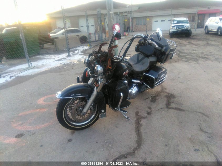 2007 HARLEY-DAVIDSON FLHTCUI 1HD1FC4167Y624130
