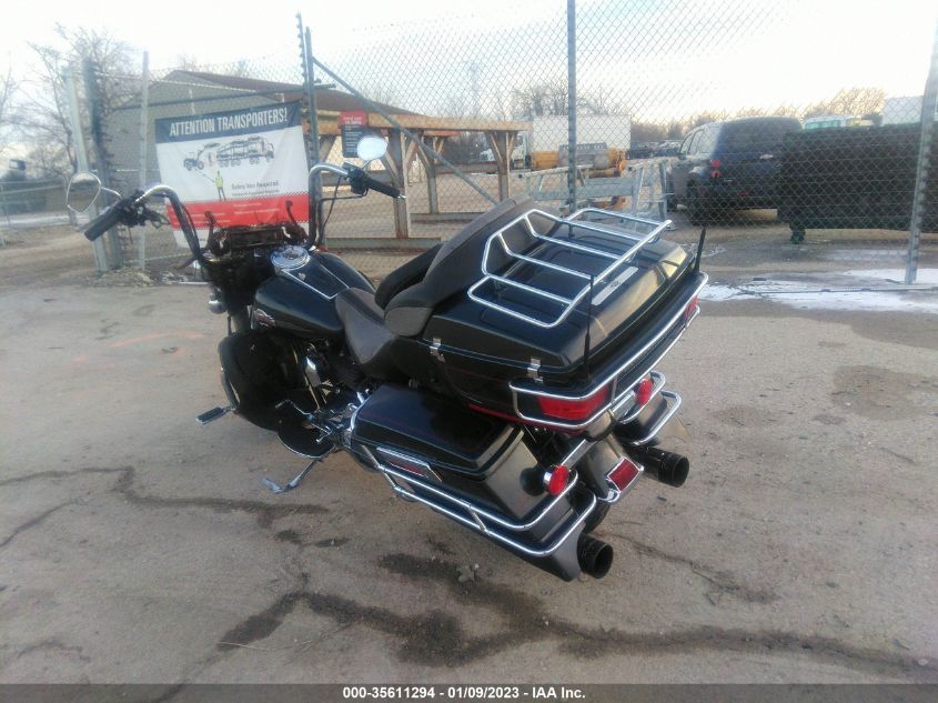 2007 HARLEY-DAVIDSON FLHTCUI 1HD1FC4167Y624130