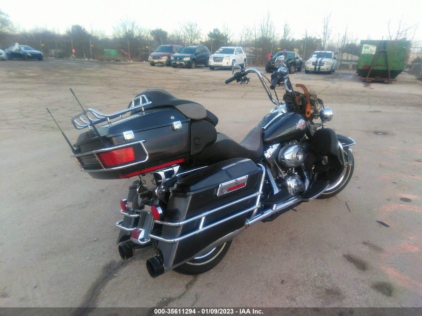 2007 HARLEY-DAVIDSON FLHTCUI 1HD1FC4167Y624130
