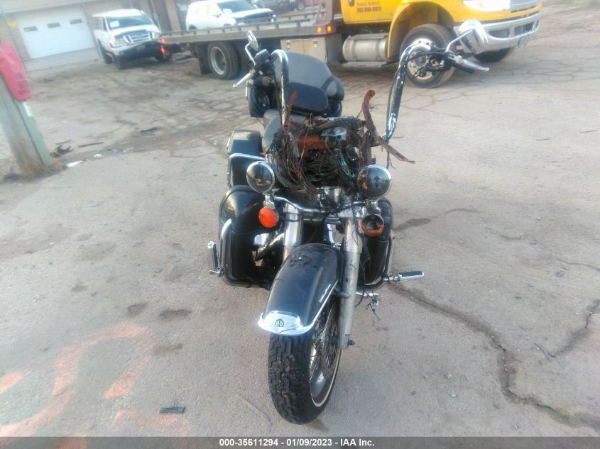 2007 HARLEY-DAVIDSON FLHTCUI 1HD1FC4167Y624130