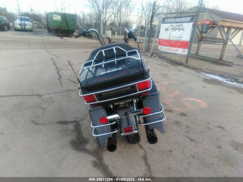 2007 HARLEY-DAVIDSON FLHTCUI 1HD1FC4167Y624130