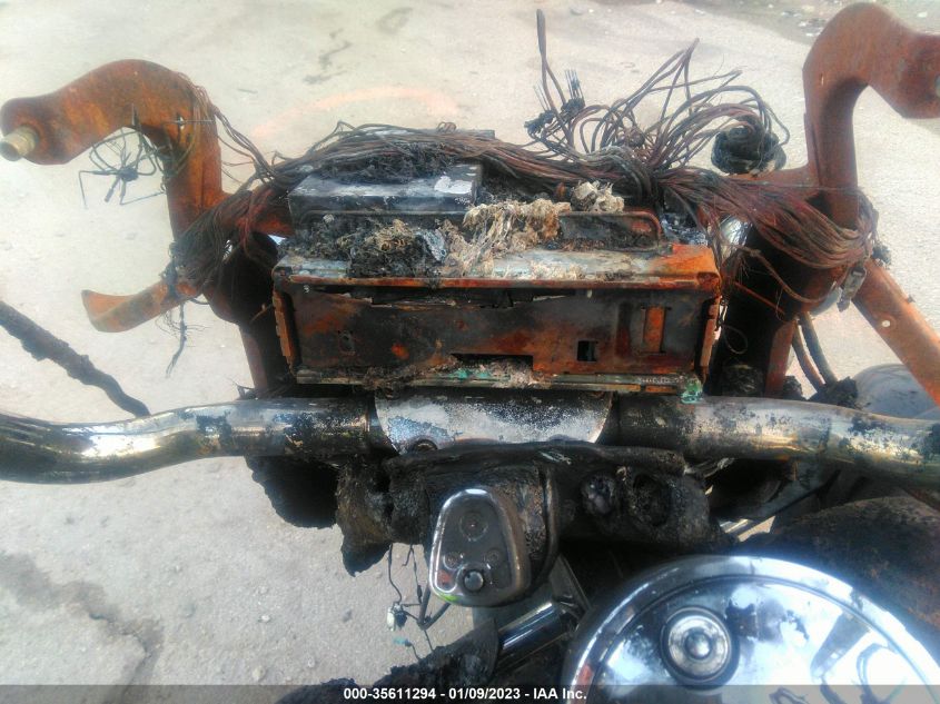 2007 HARLEY-DAVIDSON FLHTCUI 1HD1FC4167Y624130