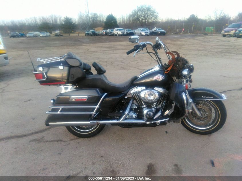 2007 HARLEY-DAVIDSON FLHTCUI 1HD1FC4167Y624130