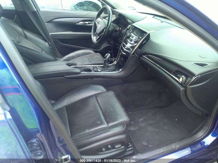 2013 CADILLAC ATS - 1G6AA5RA2D0167981