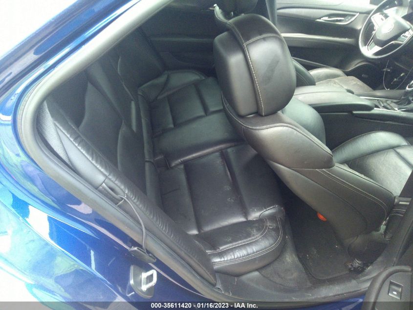 2013 CADILLAC ATS - 1G6AA5RA2D0167981