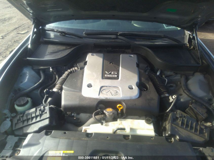 2013 INFINITI G37 SEDAN X JN1CV6AR8DM357930