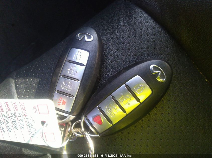 2013 INFINITI G37 SEDAN X JN1CV6AR8DM357930