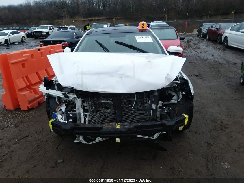 2014 KIA CADENZA PREMIUM KNALN4D75E5121577