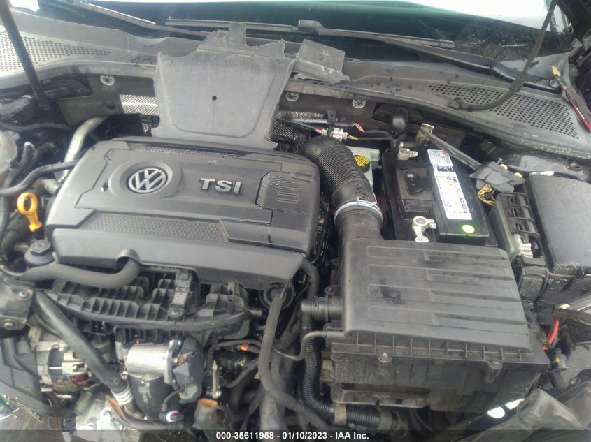 2015 VOLKSWAGEN GOLF GTI SE - 3VW4T7AU8FM068701