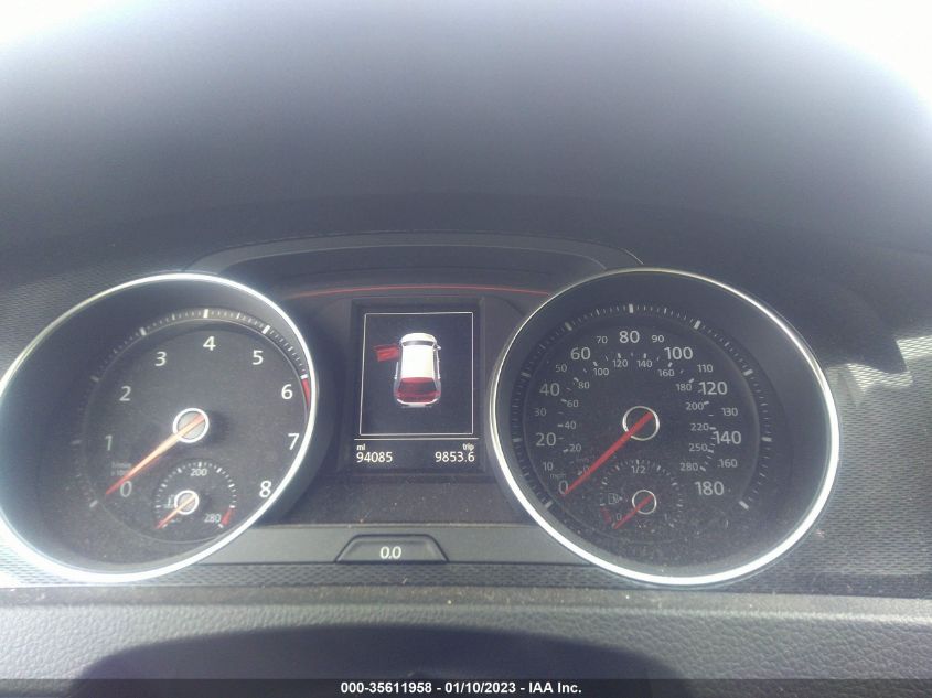 2015 VOLKSWAGEN GOLF GTI SE - 3VW4T7AU8FM068701