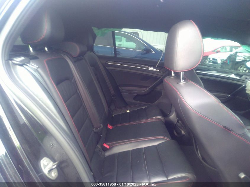 2015 VOLKSWAGEN GOLF GTI SE - 3VW4T7AU8FM068701