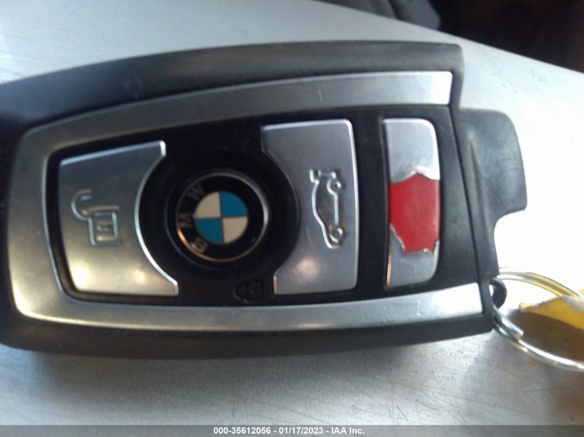 2015 BMW 6 SERIES 650I - WBA6B2C53FGB99391