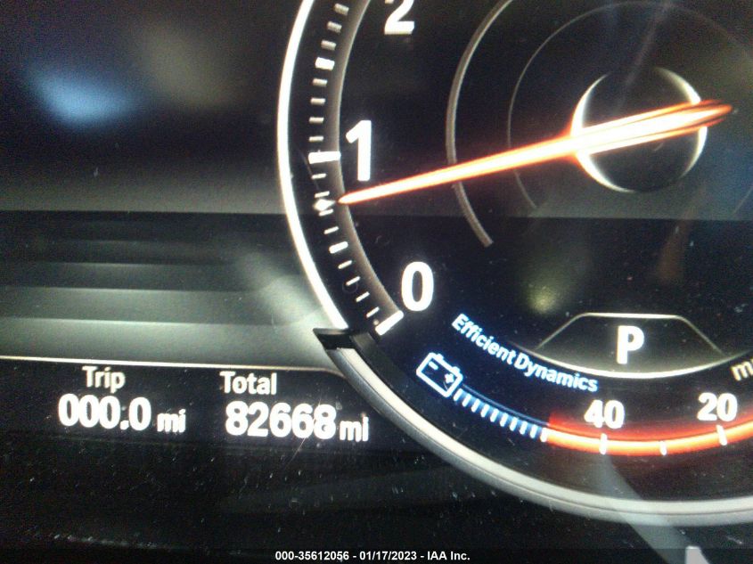 2015 BMW 6 SERIES 650I - WBA6B2C53FGB99391