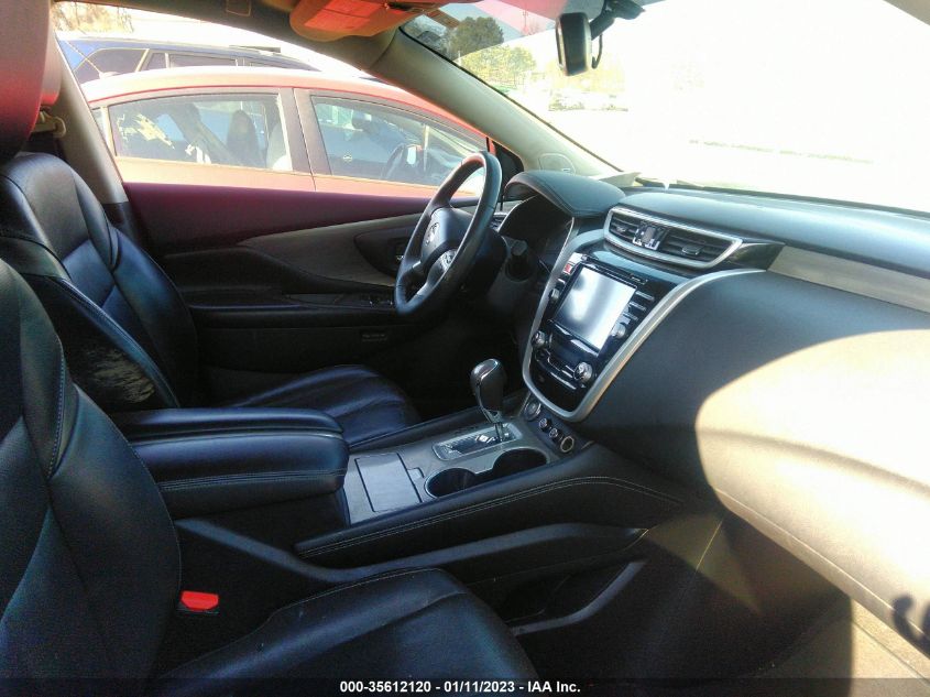 2015 NISSAN MURANO PLATINUM - 5N1AZ2MH9FN243805