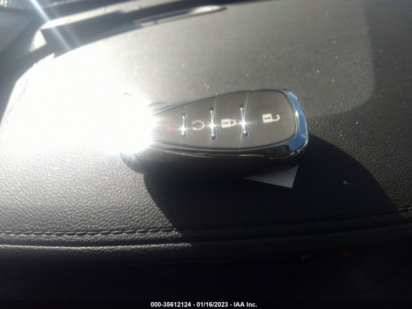 2023 CHEVROLET BOLT EUV LT 1G1FY6S01P4118587